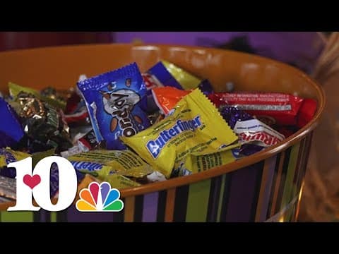 Juniper Church holds trunk or treat event at Jackson Terminal