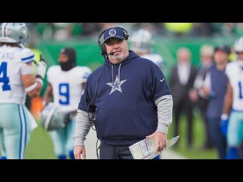 Dallas Cowboys prepare to take on Washington Commanders in final game of season