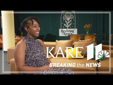 Minneapolis-based 'Reviving Roots' centers Black wellness