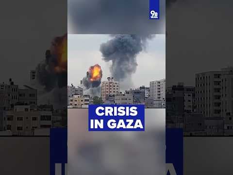 Families in Gaza running out of food and water, electricity cut off