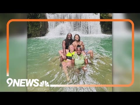 Jamaican family ties