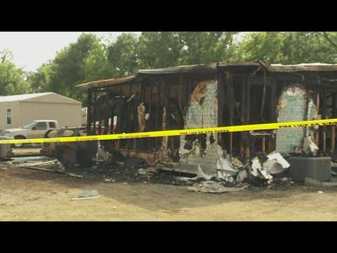Five die, one survives in Houma, Louisiana house fire