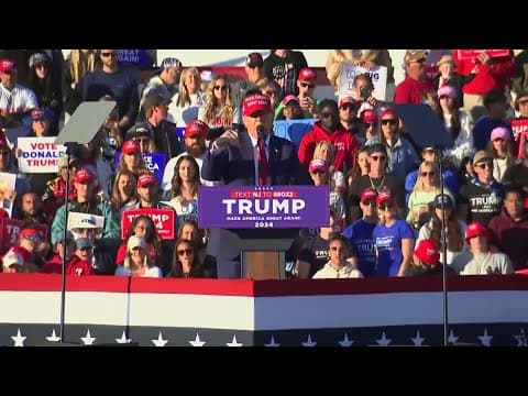 What Trump's guilty verdict means for November elections