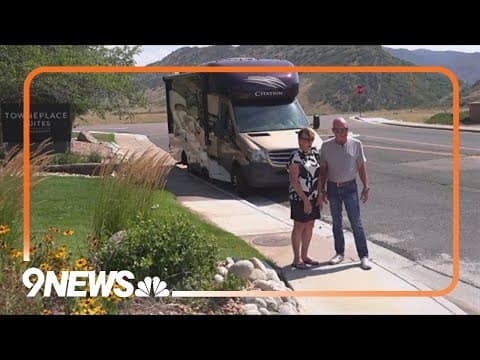 Jefferson County couple didn't expect to be gone long after evacuation for Quarry Fire