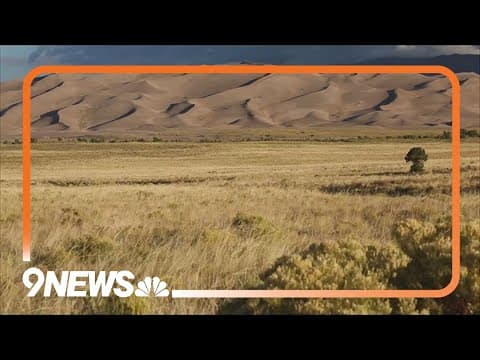 Increase in visitors prompting changes at Great Sand Dunes National Park