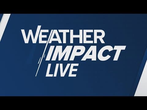 Live | Diving into rain chances for Tampa Bay area for Labor Day weekend