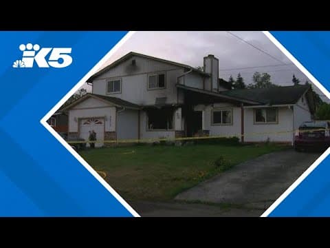 Officials investigating deadly Sea Tac house fire that killed 1 resident