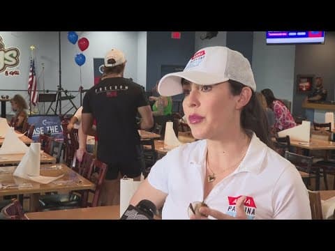 Anna Paulina Luna leaves House Freedom Caucus, citing 'shattered' respect