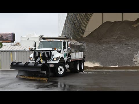 Ginther, city officials provide update on winter storm response