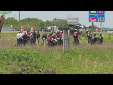 1 killed in alleged road rage shooting near I-65 and Southport Road