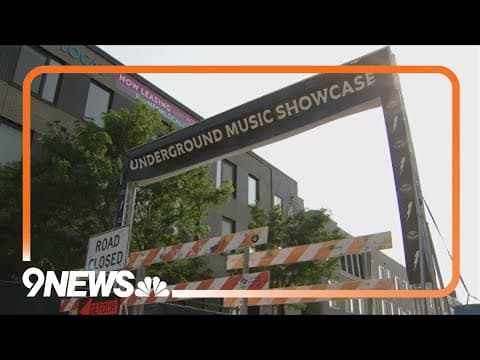 Underground Music Showcase announces final year