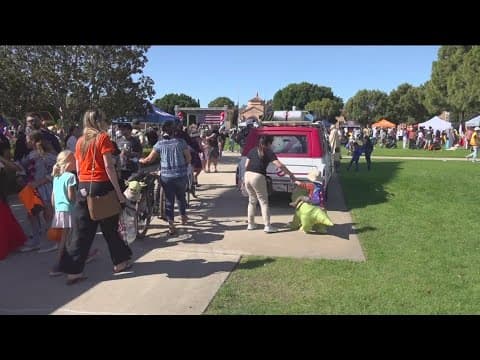 Liberty Station celebrating its centennial