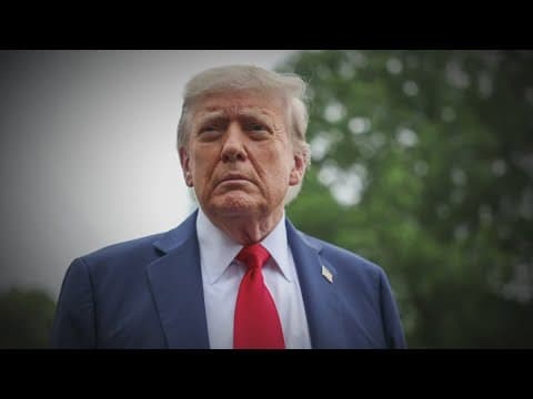 What to know about President Trump's diagnosis of chronic venous insufficiency