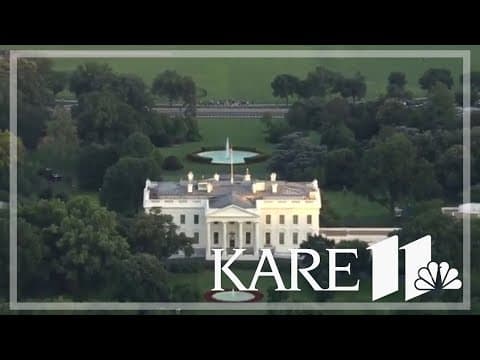 Trump: Epstein birthday letter and Chicago crime crackdown