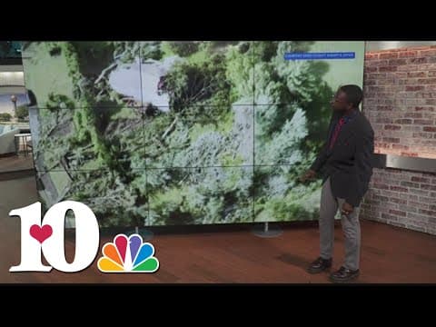10Weather Impact Day: Storms damage parts of East Tennessee