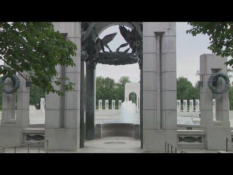 Weekend events honor the fallen for Memorial Day