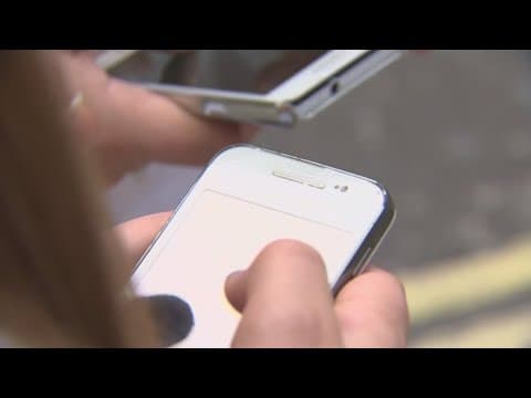 'It's time to do that': DeWine calls for cellphone ban in all Ohio public schools