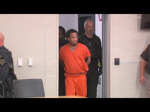 Orlando Mitchell sentenced to 66 years for murdering ex-girlfriend