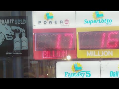 Powerball jackpot prize reaches near-record $1.73 billion