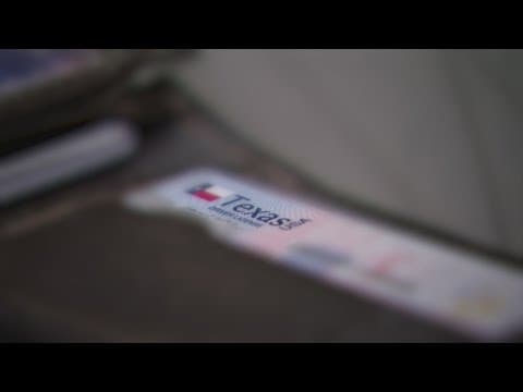 Questions remain after Texas started blocking trans people from changing sex on driver's license