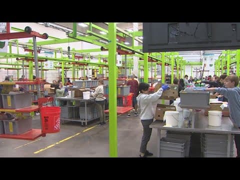 Inflation, SNAP benefit reductions lead to higher need on Thanksgiving, Houston Food Bank says