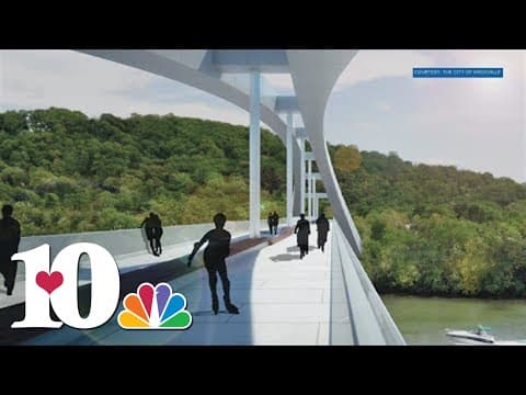 Knoxville City Council to discuss PILOT programs for developers, UT pedestrian bridge