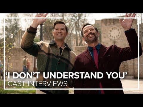 'I Don't Understand You' cast, creators preview comedy-horror film