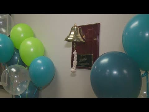 From Panic to purpose: Tulane student’s bell project brings hope to cancer patients nationwide