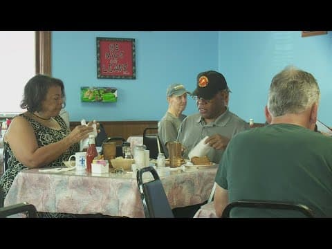 Mid-City diner says crime is driving away customers, employees