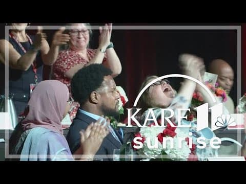 Minnesota Teacher of the Year: Advice from the 2023 winner