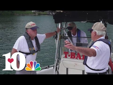 T-BART nonprofit rescues stranded boaters for free