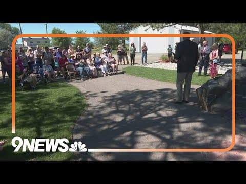 Johnstown meteorite returns to cemetery where it crashed 100 years ago