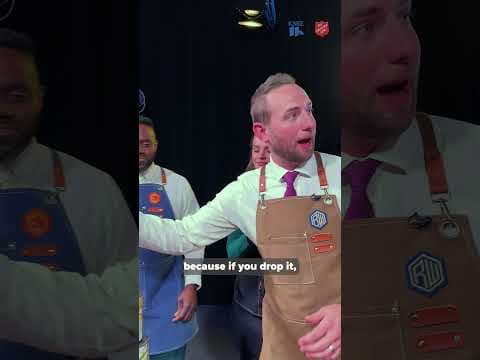 FOOD FIGHT! See how KARE's anchor teams stack up competing to help families facing food insecurity.