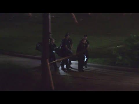 Investigation underway into officer-involved shooting in downtown Houston, HPD says