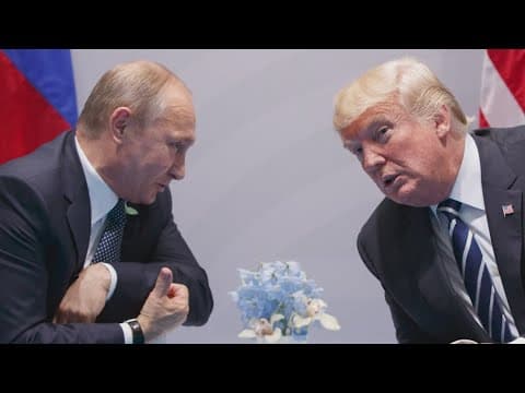 Putin and Trump will speak today about war in Ukraine, Kremlin confirms