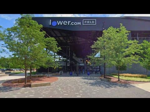 Plans approved to expand Lower.com Field in Columbus