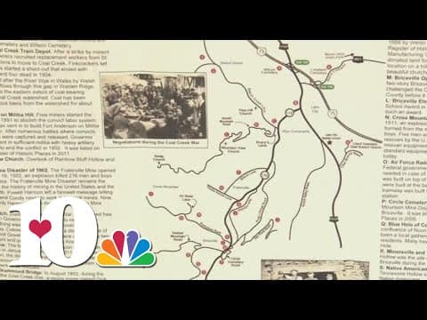National Miners Day: Coal Creek Miners Museum remembers East TN mining history