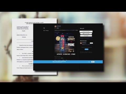 Federal lawsuit filed in Colorado against Olympics-themed drink