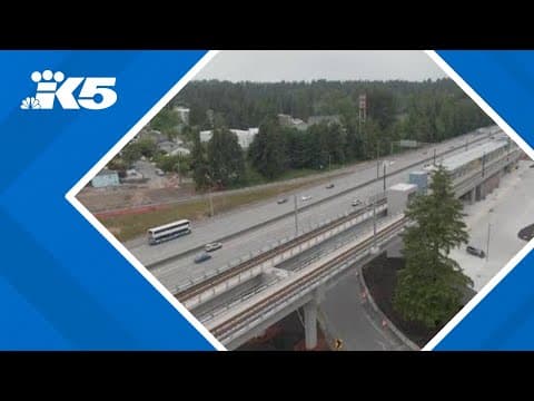 Sound Transit rep discusses what people can expect when Lynnwood extension opens