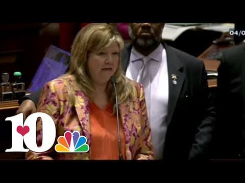 Rep. Gloria Johnson keeps House seat, 2 other Democratic leaders expelled