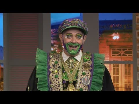 Professor Carl Nivale Parade Report: Irish-Italian Parade