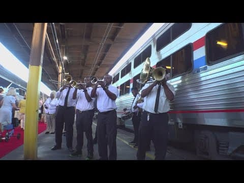 Amtrak Mardi Gras Service Connects New Orleans to Mobile