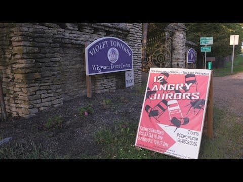 Pickerington Community Theatre performers take stage for first time since start of pandemic