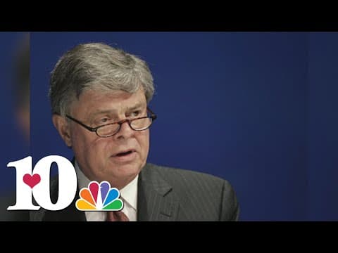 TN native, former US Senator Jimmy Sasser dead at 87