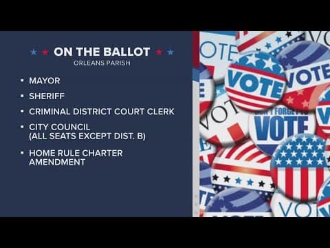 Louisiana Mayoral Race: Early Voting Surges in Orleans Parish