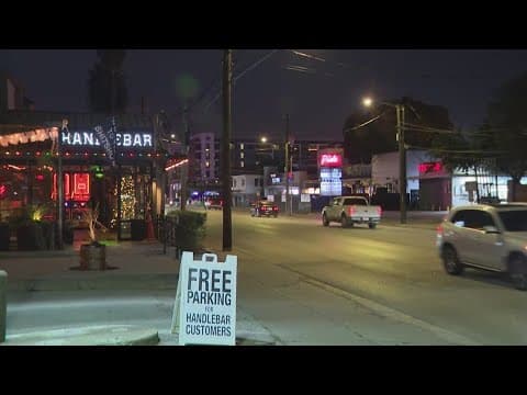 Houston bars prepare for one of the busiest nights of the year: Blackout Wednesday