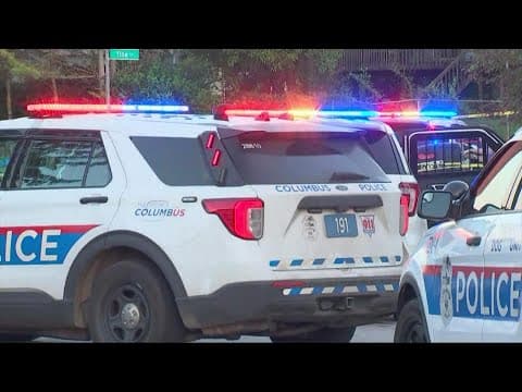 Man fatally shot attempting to detain car break-in suspect outside southwest Columbus home