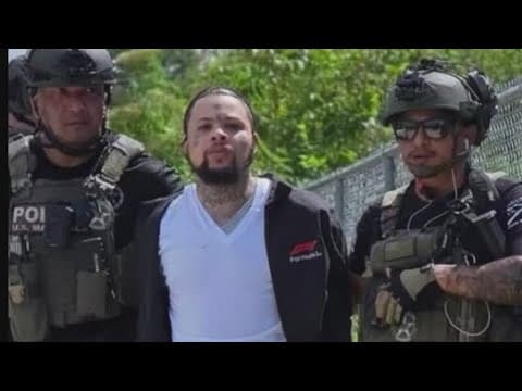 Updates in New Orleans Jailbreak: US Marshals Capture Massey, Groves Still at Large