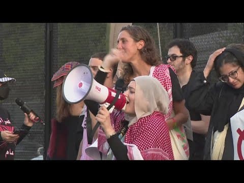 Netanyahu visit to DC sparks protest, questions over future of ceasefire