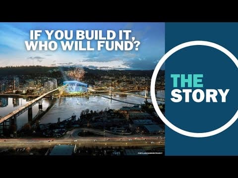 Legislature takes up bill to bankroll Major League Baseball stadium in Portland